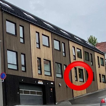 New Central Apartment In Tromsø Zewnętrze zdjęcie