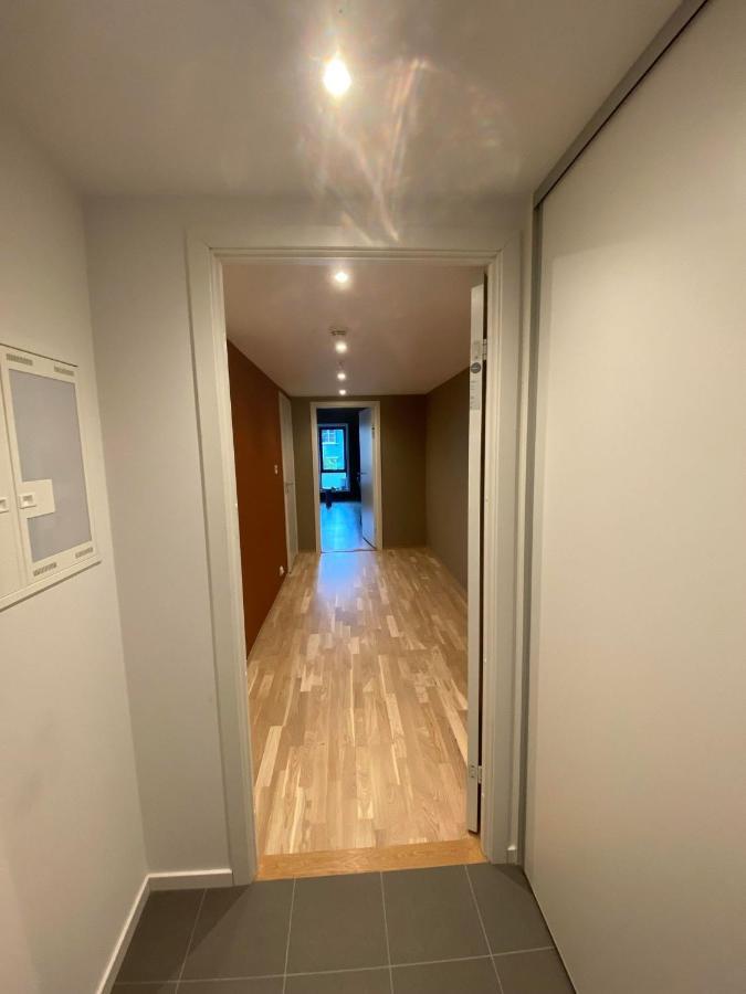 New Central Apartment In Tromsø Zewnętrze zdjęcie