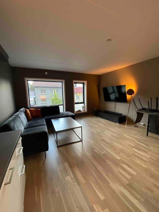 New Central Apartment In Tromsø Zewnętrze zdjęcie