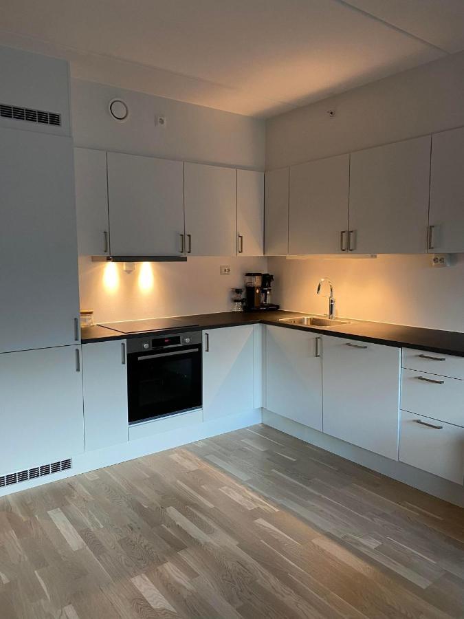 New Central Apartment In Tromsø Zewnętrze zdjęcie